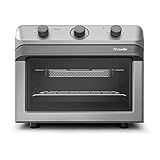 Air Forno Elétrico E Fritadeira Mueller 35 Litros Prata Com Função Fryer MFB35G