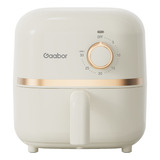 Air Fryer Fritadeira Elétrica 1 4l Gaabor Nova Tech Cor Branco