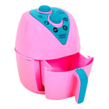 Air Fryer Infantil Brinquedo De Cozinha Fritadeira Meninas