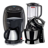 Air fryer Liquidificador Batedeira Cafeteira Mo 110v