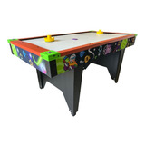 Air Game Color Mesa De Disco Aero Hockey D02 1 63m