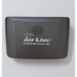Air Live 802 11g Wireless Ap Wl 5460ap V2 Com Defeito