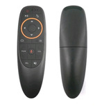Air Mouse Controle Usb G10 Com Comando De Voz Giroscópio