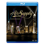 Air Supply - Live In Hong Kong [ Blu-ray ] Lacrado Importado