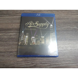 Air Supply - Live In Hong Kong - Blu Ray Importado, Lacrado