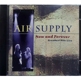 Air Supply Now And Forever Cd