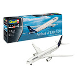 Airbus A330 300 Lufthansa New Livery 1 144 Revell 03816