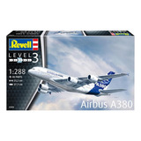Airbus A380 Kit 1 288 De Montar Revell 03808