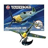Airfix Messerschmitt 109 Airplane Model Kit