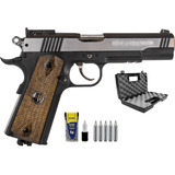 Airgun Pistola Rossi Wingun Colt1911 Special Metal Co2 4 5mm