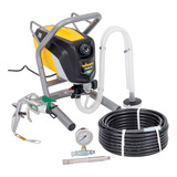Airless Maquina Pintura Parede Profissional Pro190 Wagner