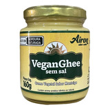 Airon Manteiga Pure Ghee Vegetal Vegano 175gr