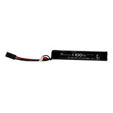 Airsoft Bateria 9 9v Life 1100mah 20c Stick We