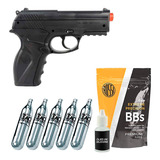 Airsoft C11 6mm 1 Pacote 1000 Bb s 5 Co2 Acessórios