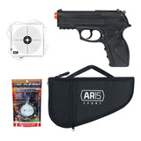 Airsoft C11 Pistola Co2 Rossi Wingun 6mm Bbs Capa Super