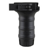 Airsoft Grip Vertical Engate Rápido Preto
