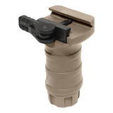 Airsoft Grip Vertical Engate Rápido Tan