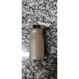 Airsoft Grip Vertical Tan
