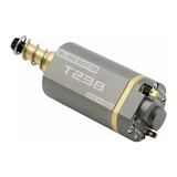 Airsoft Motor T238 Brushless Eixo Longo 33k Padrão M4