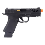 Airsoft Pistola Gbb Aps Fire Arms