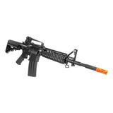 Airsoft Rifle Eletrico Cyma M4a1 Ris cm507 6mm