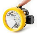 AISINILALAO LED Farol Farol Impermeável Super Bright Recarregável Lâmpadas De Cabeça Com 2 Modos De Mineração Lanterna Lanterna Tocha Para Caça Camping Pesca Ao Ar Livre Luz Branca 