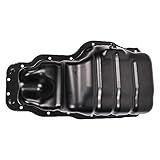 AIVWUMOT Cárter De óleo Do Motor 21510 2E022 Apto Para Hyundai Elantra 1 8L 2 0L 11 14 Apto Para Hyundai Tucson 2 0L 2014 Apto Para Kia Forte 1 8L 2 0L 2014 Apto Para Kia Soul 2 0L 12 14 21510 2014
