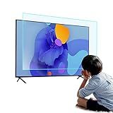 AIZYR Proteção De Tela De TV Fosca De 32 A 75 Polegadas- Película De TV Com Luz Azul Antirreflexo- Reduz A Tensão Ocular Digital -taxa Antirreflexo De Até 90--- 43 Polegadas 942 X 529 Mm