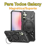 Aj Shops Capa Magnética Suporte 360 Máxima Proteção Capinha Case Para Samsung Galaxy A54 5g