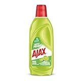 Ajax Limpador Limpeza Pesada Diluível Fresh