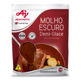 Ajinomoto Molho Escuro Demi Glace Em Pó Original Com Nf