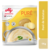Ajinomoto Purê De Batata 1kg Rende 5kg
