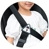 Ajustador De Cinto De Segurança Infantil Protetor Pescoço Ombro Carro