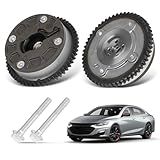Ajustador De Eixo De Comando De Engrenagem De Engrenagem Variável -VVT- Compatível Com Chevry Malibu 2016-2021 L4 1-5L- Compatível Com Cruze-Spark-Trax 2016-2022 E Compatível Com Buick Encore 2016