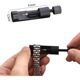 Ajustador De Pulseira Relógio Universal Ferramenta Reparação