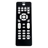 Ajuste Remoto Substituído Para Sistema Estéreo Compacto Philips RC2023639 01 RC2023639 01 DCM109 37 DCM109 DCM109 93 DCM109 79 DCM109 37B DCM109 37X Mini Audio System Music System Cube CD Speaker