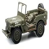 AK Sport 0301005 1 32 Scale Newray Military Jeep