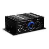 Ak270 Mini Audio 2 channel Amplificador