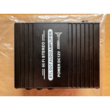 Ak370 Mini Amplificador De Áudio Digital Bluetooth Usado