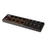 Akai Lpd8 Controlador De Pad Para Laptop Dj Sampler 
