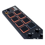 Akai Lpd8 Controlador Lpd 8 Dj Sampler Midi Usb