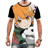 akame ga kill -akame ga kill Camisa Camiseta Akame Ga Kill Kiru Anime Assassina Seryu 1
