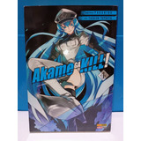Akame Ga Kill 4 Mangá
