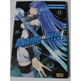 Akame Ga Kill Mangá Volume 09