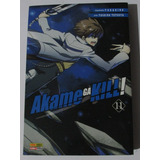 Akame Ga Kill Mangá Volume 11