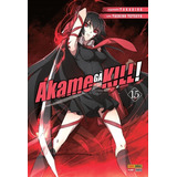 Akame Ga Kill Vol