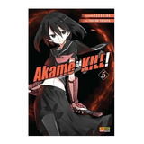 Akame Ga Kill Vol 5