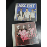 Akcent 2 Cds Romanian Edition