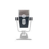 AKG Microfone Condensador Pro Audio Lyra Ultra HD Quatro Cápsulas Modo Multicaptura USB C Para Gravação E Transmissão