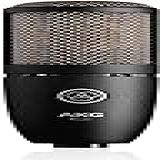 AKG Microfone Condensador Vocal Pro Audio P220 Preto